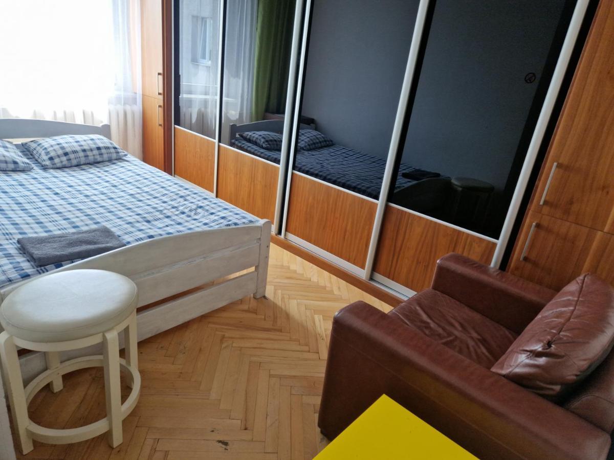 Hostel Niebieski Meander Blisko Metra *