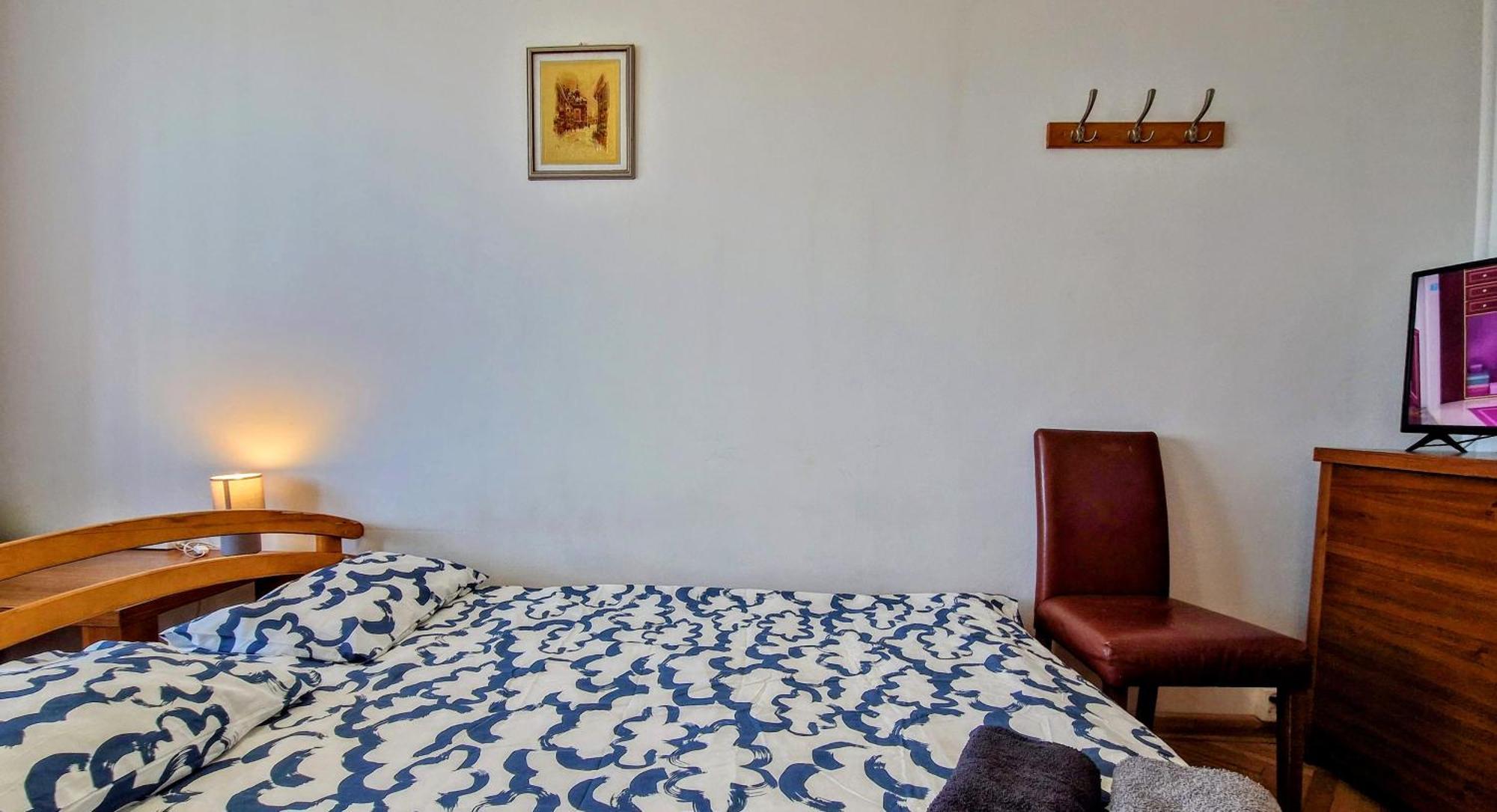 Hostel Niebieski Meander Blisko Metra Warszawa